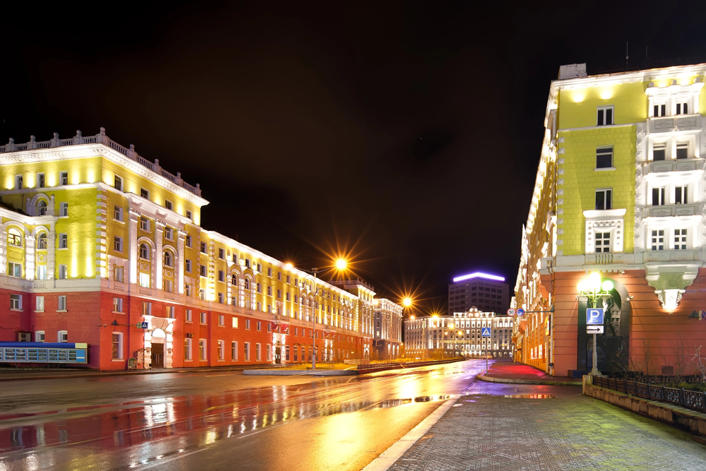 Норильск
